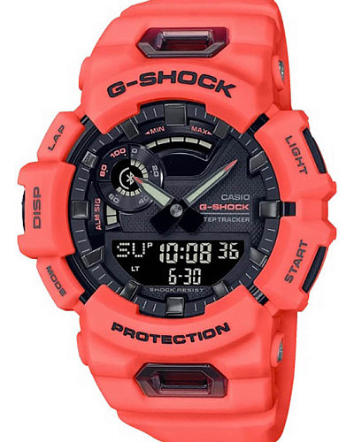 Casio G-Shock GBA-900-4ADR (GBA-900-4A)